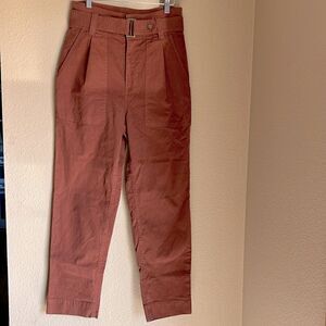 Pistola Pants Ari Belted Field Pant
